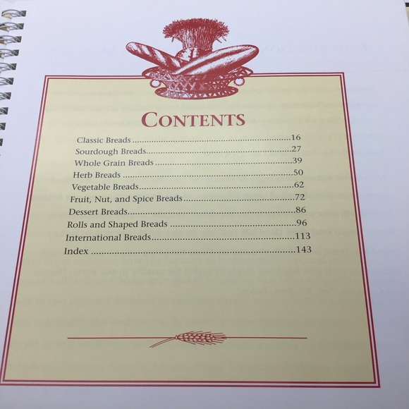 NEW Lot Of 2 HB/SB Bread Machine Cookbooks BH & G Betty Crocker 1st Ed Baking - Picture 9 of 12